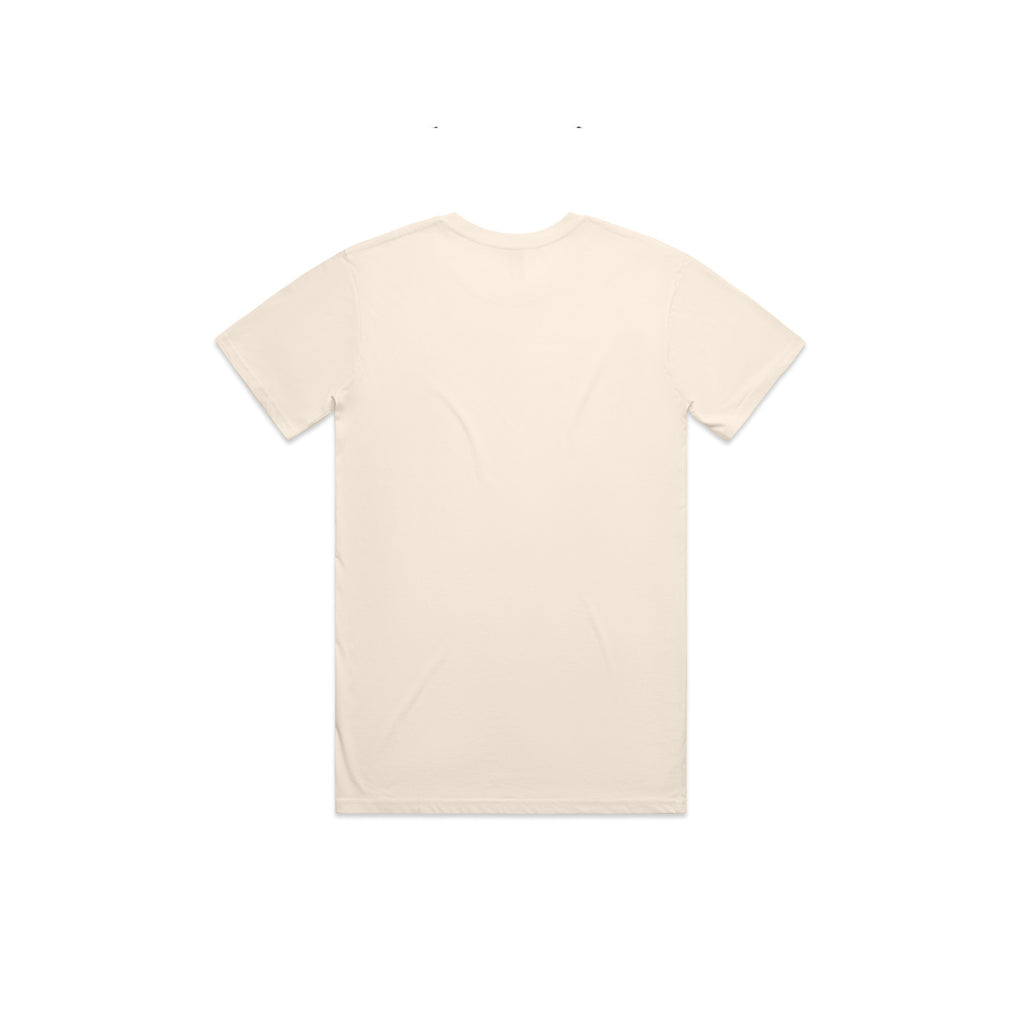 BRATWURST & BAKLAVA • T-Shirt Bundle „B&B Crew“ • natural