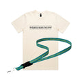 BRATWURST & BAKLAVA • T-Shirt Bundle „B&B Crew“ • natural