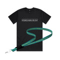 BRATWURST & BAKLAVA • T-Shirt Bundle „B&B Crew“ • schwarz